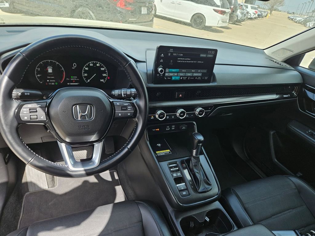 Used 2025 Honda CR-V EX-L image 16