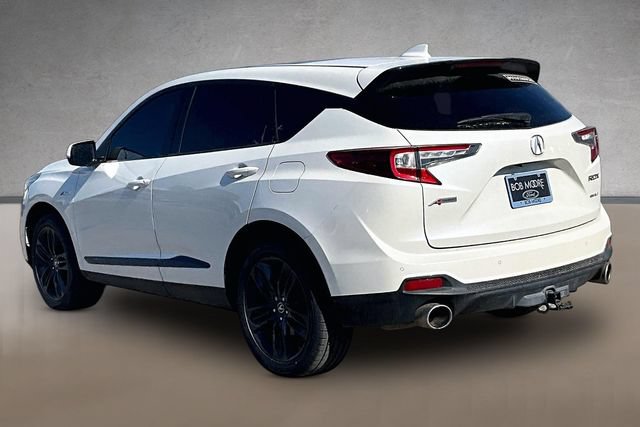 Used 2019 Acura RDX w/ Advance Package AWD/4WD image 9