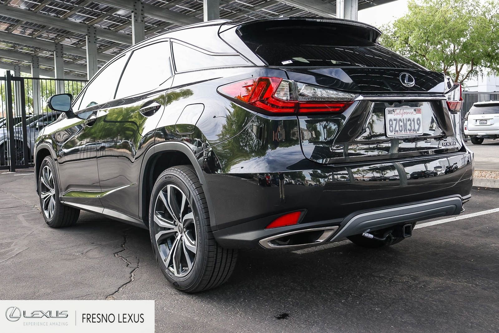 Certified 2022 Lexus RX 350 AWD w/ Premium Package image 4