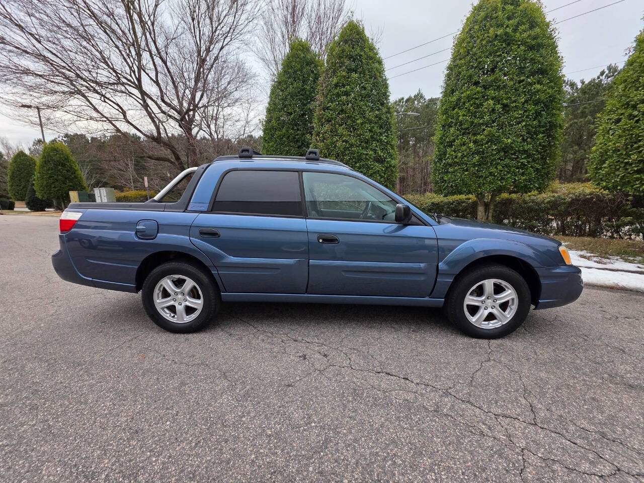 Used 2006 Subaru Baja Sport AWD/4WD image 7