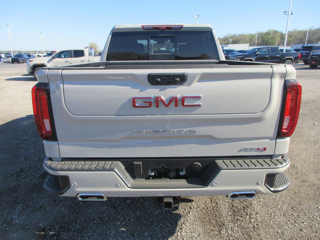 New 2026 GMC Sierra 1500 AT4 image 6