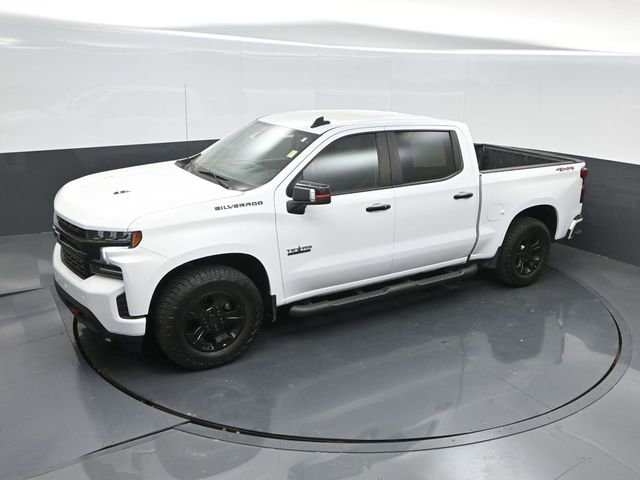 Used 2022 Chevrolet Silverado 1500 RST w/ Redline Edition image 44