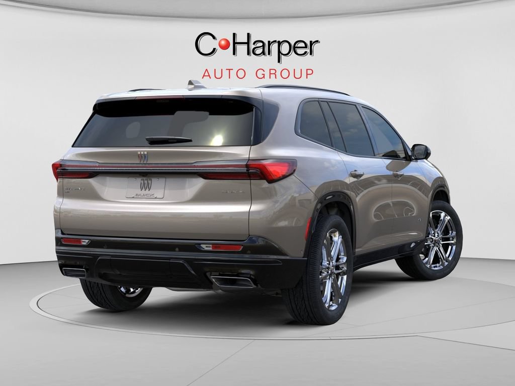 New 2026 Buick Enclave Sport Touring w/ Power Package AWD/4WD image 4