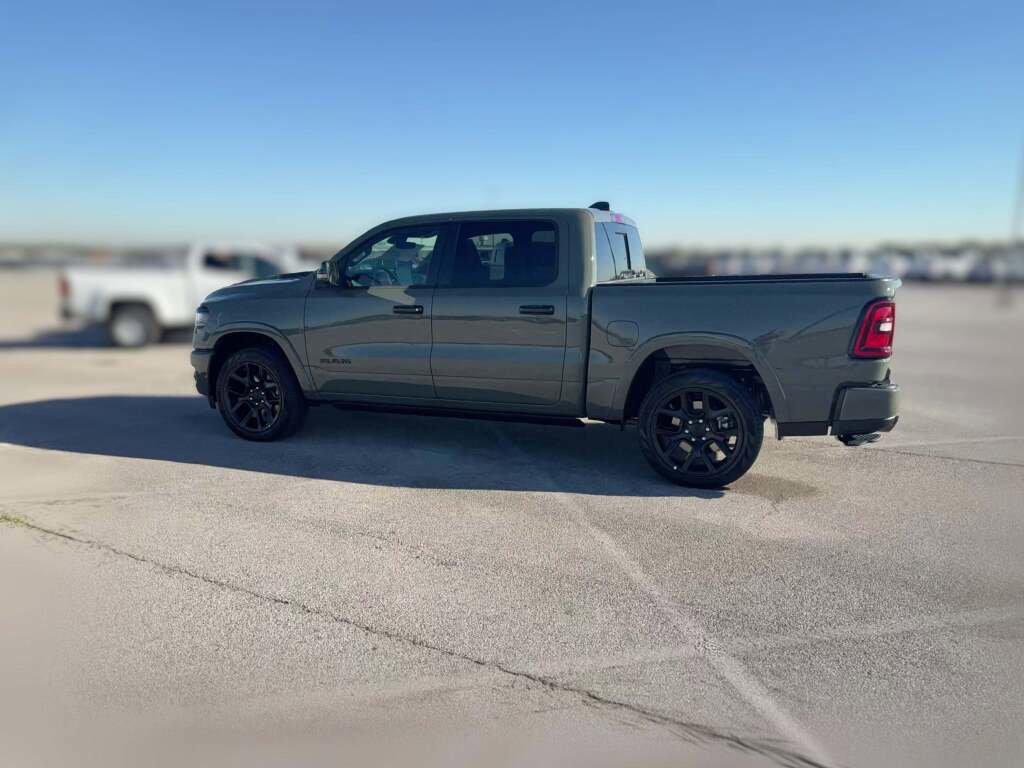 New 2026 RAM 1500 Laramie w/ Night Edition image 7