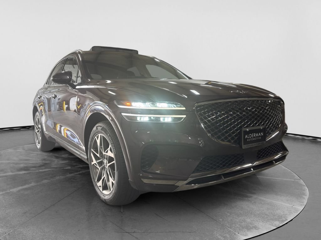Used 2023 Genesis GV70 2.5T w/ Select Package AWD/4WD image 35