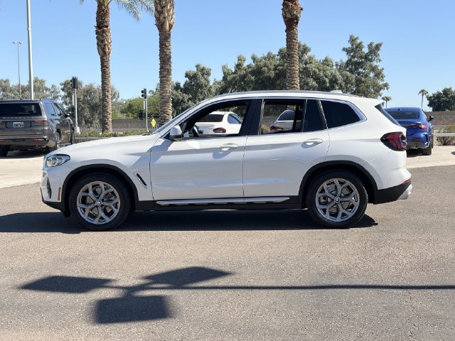 Certified 2024 BMW X3 sDrive30i w/ Premium Package RWD image 10