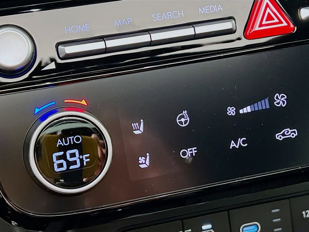 New 2025 Hyundai Santa Cruz Limited image 20