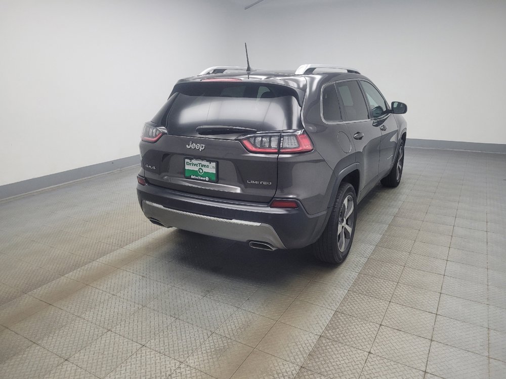 Used 2019 Jeep Cherokee Limited AWD/4WD image 9