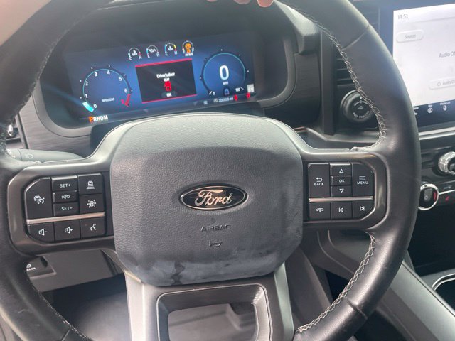 Used 2024 Ford F150 XLT w/ Equipment Group 302A MID AWD/4WD image 14