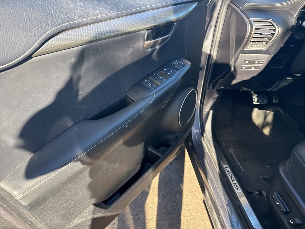 Used 2021 Lexus NX 300 F Sport w/ F Sport Premium Package image 8