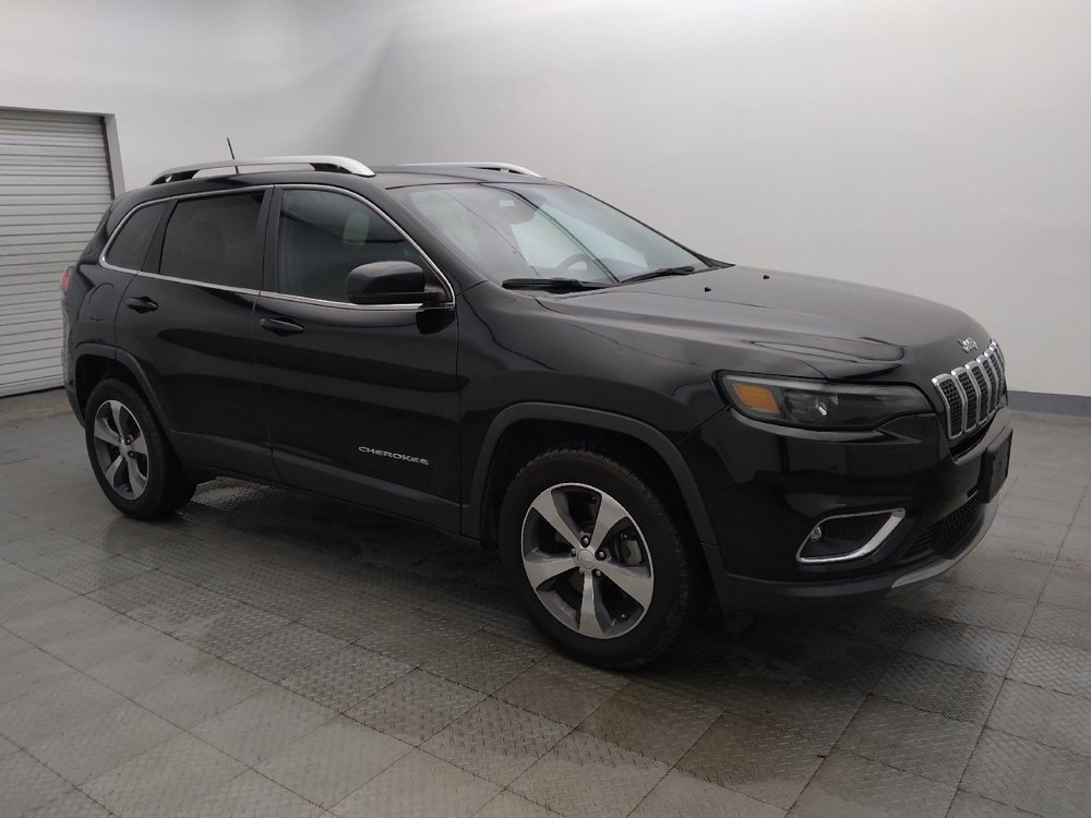Used 2020 Jeep Cherokee Limited AWD/4WD image 11
