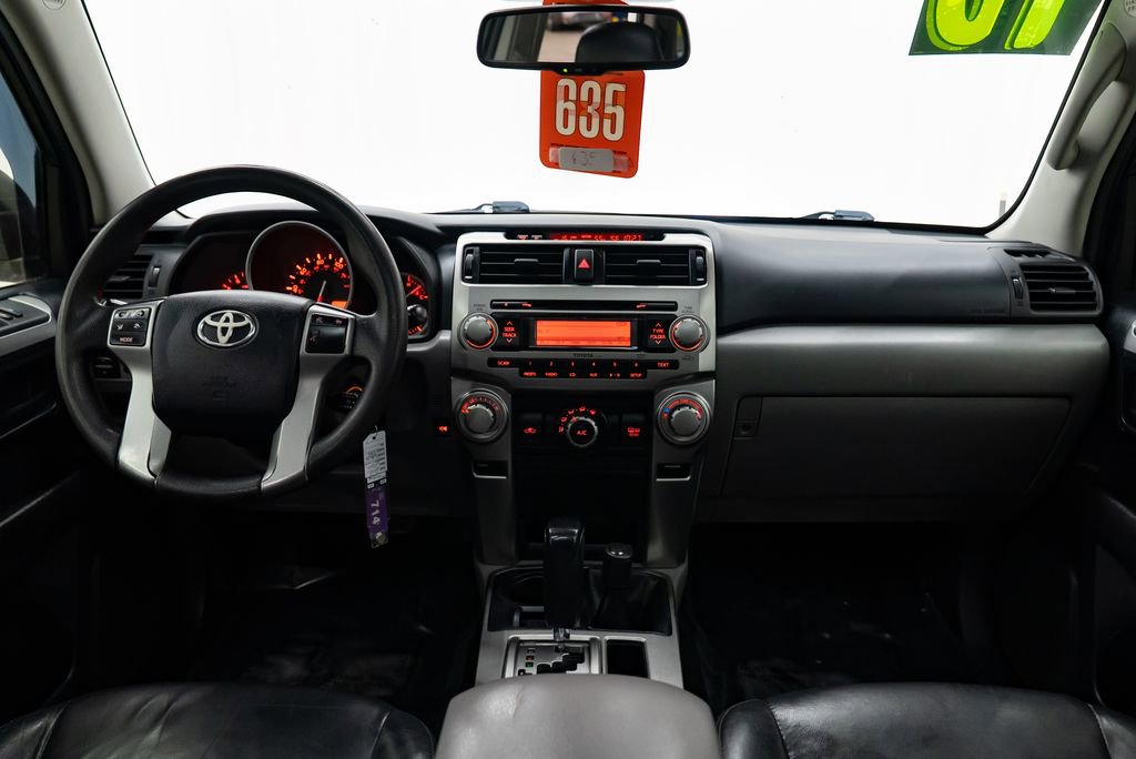 Used 2010 Toyota 4Runner SR5 AWD/4WD image 9