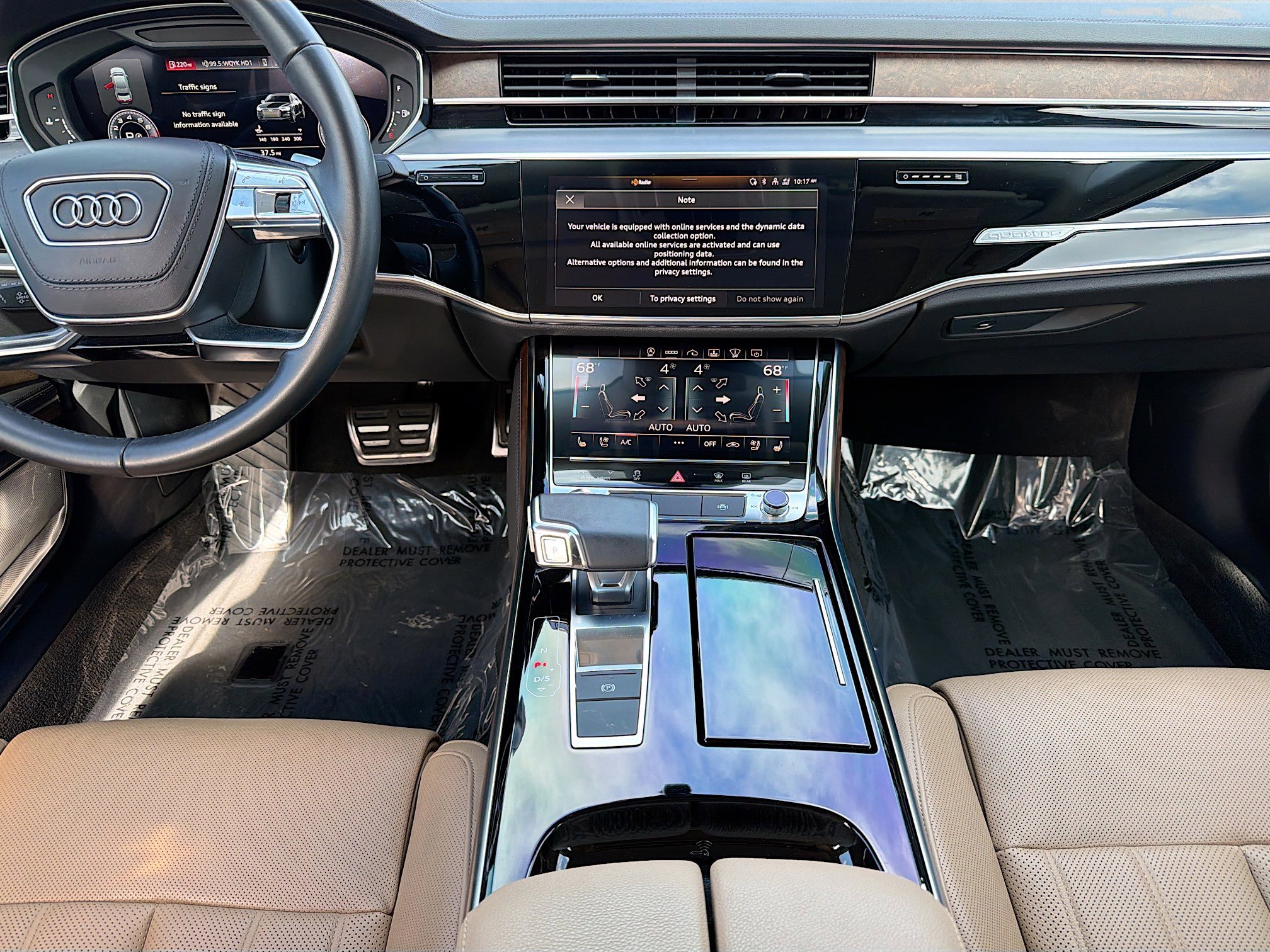 Used 2021 Audi A8 L 3.0T image 19