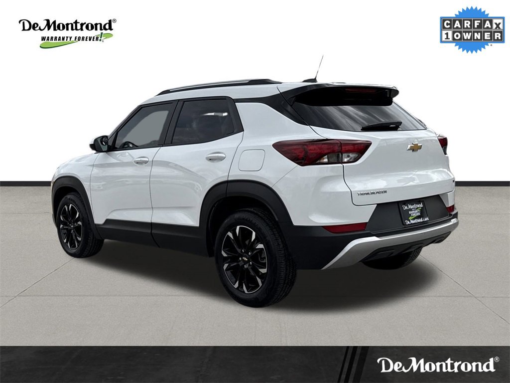 Used 2023 Chevrolet TrailBlazer LT w/ Convenience Package image 7