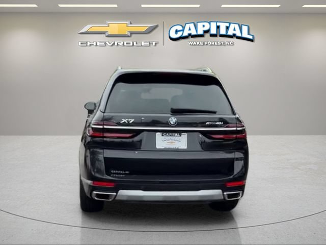 Used 2023 BMW X7 xDrive40i AWD/4WD image 4