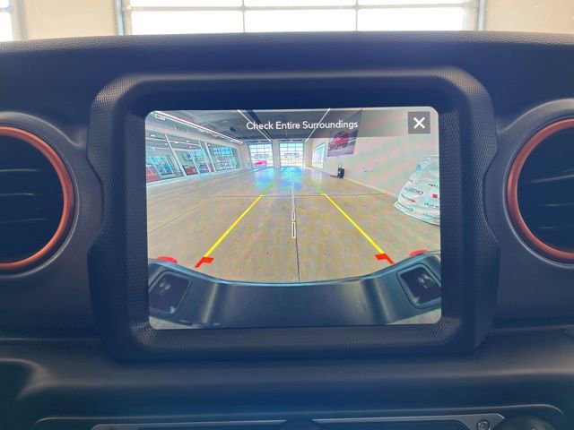 Certified 2022 Jeep Gladiator Mojave image 23