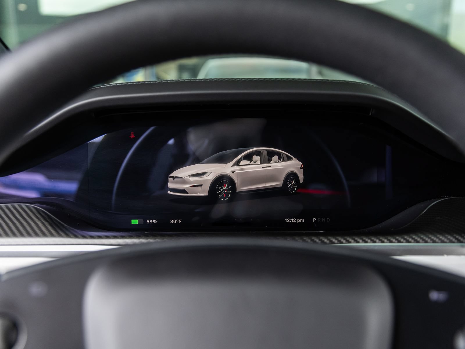 Used 2023 Tesla Model X Plaid AWD/4WD image 25