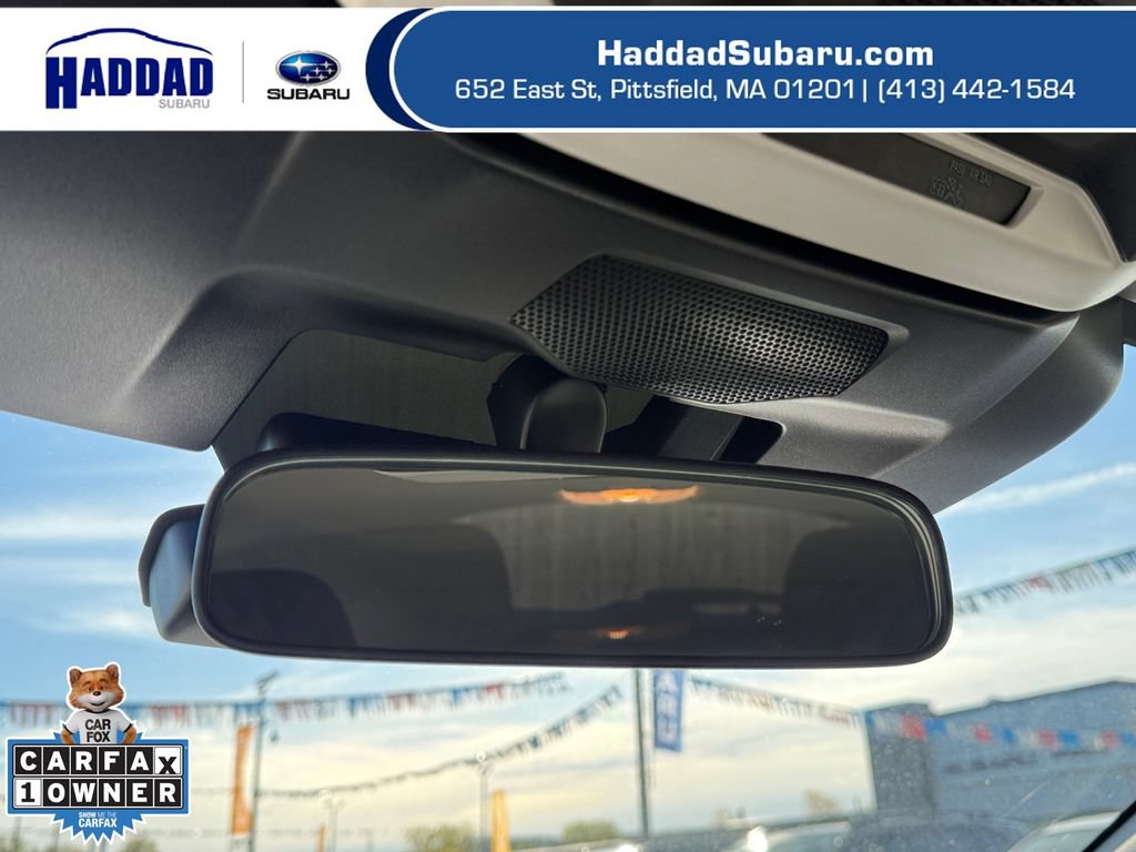 Certified 2025 Subaru Crosstrek 2.5i Premium AWD/4WD image 19