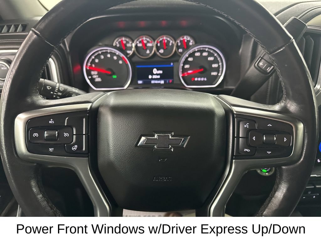 Used 2020 Chevrolet Silverado 1500 RST w/ All-Star Edition AWD/4WD image 37