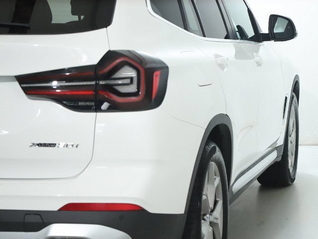 Certified 2022 BMW X3 xDrive30i w/ Premium Package 2 AWD/4WD image 48