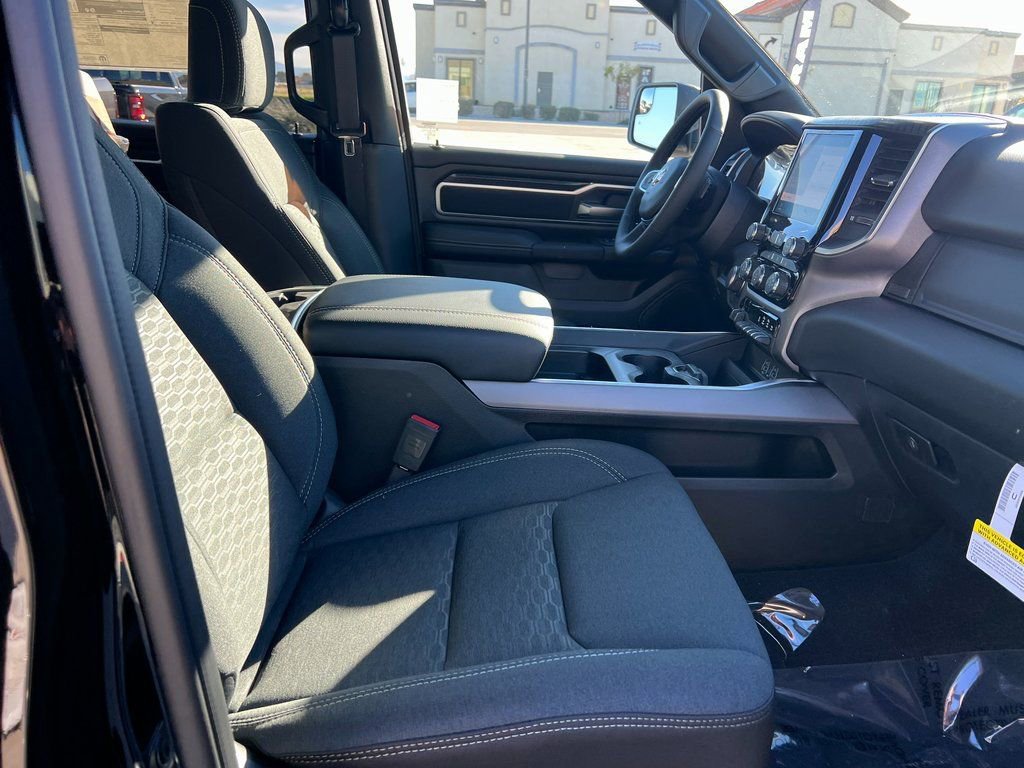 New 2026 RAM 1500 Big Horn image 11