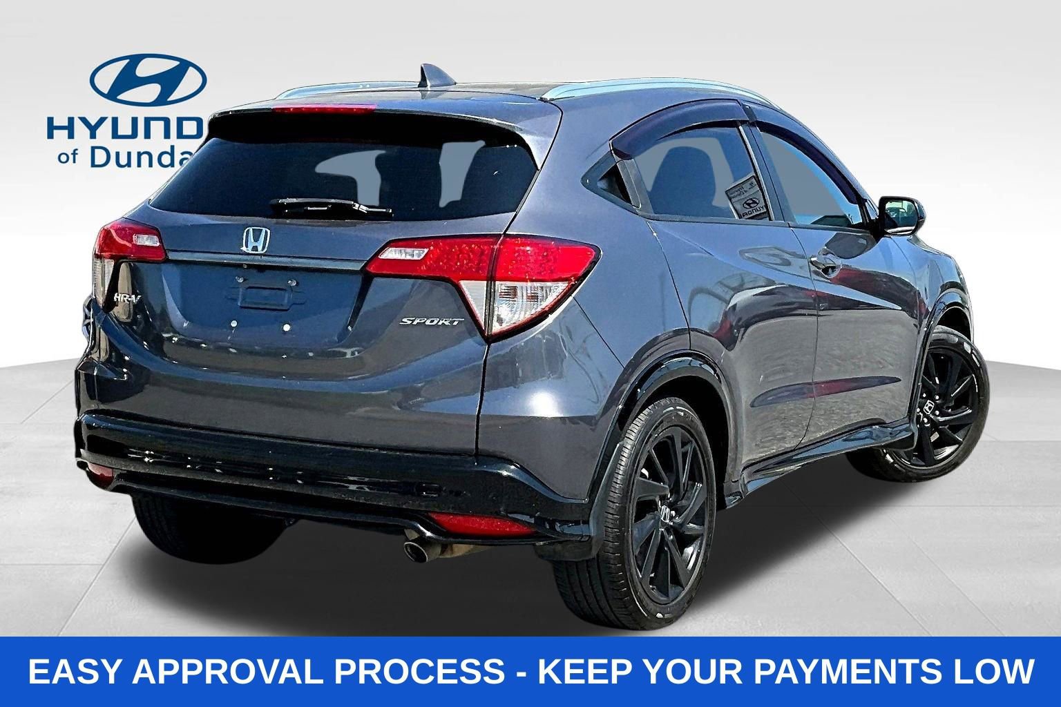 Used 2021 Honda HR-V Sport image 3