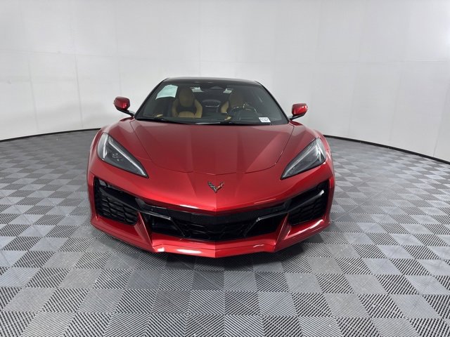 Used 2024 Chevrolet Corvette Z06 w/ Battery Protection Package image 8