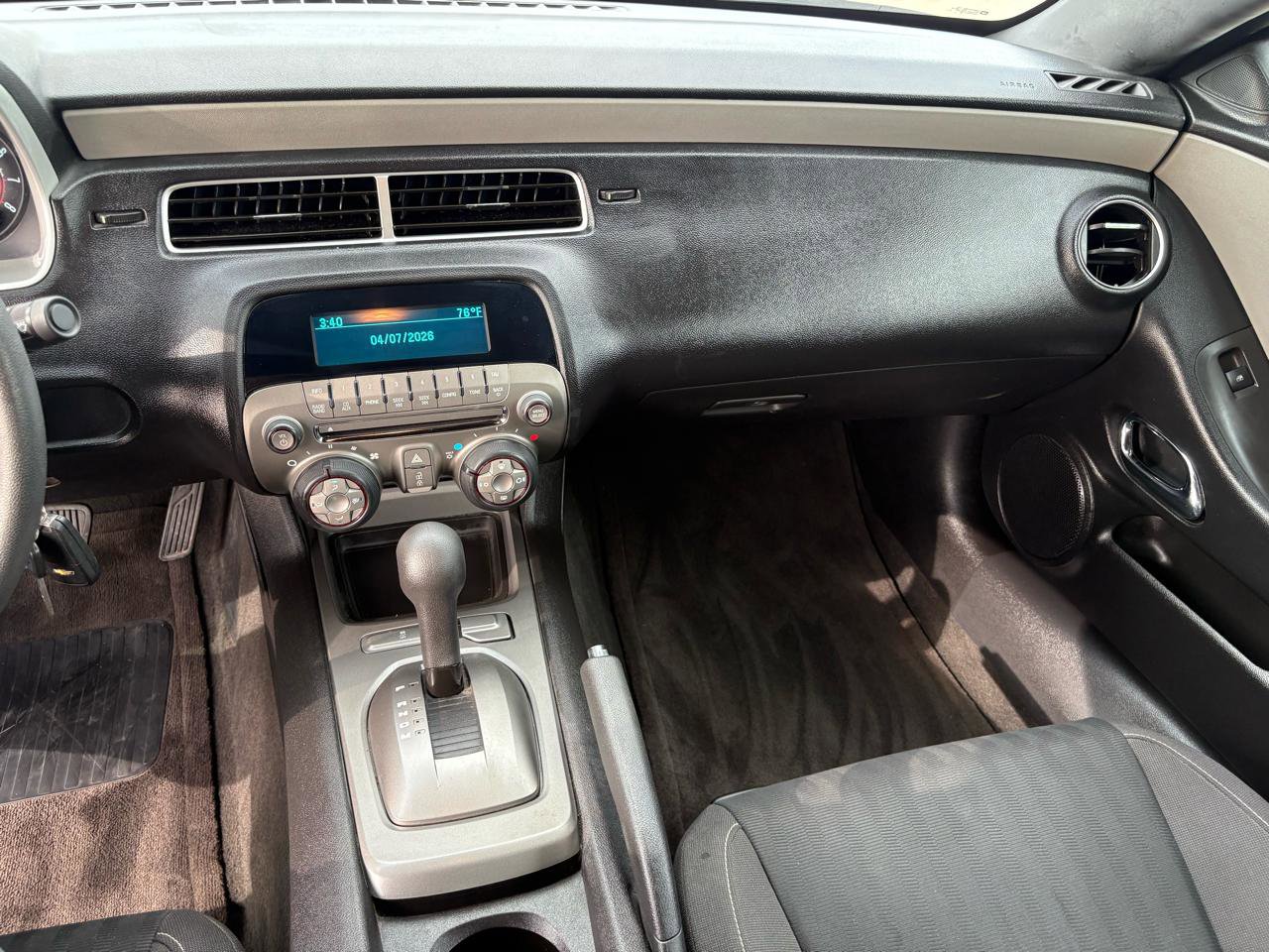 Used 2010 Chevrolet Camaro LS RWD image 41