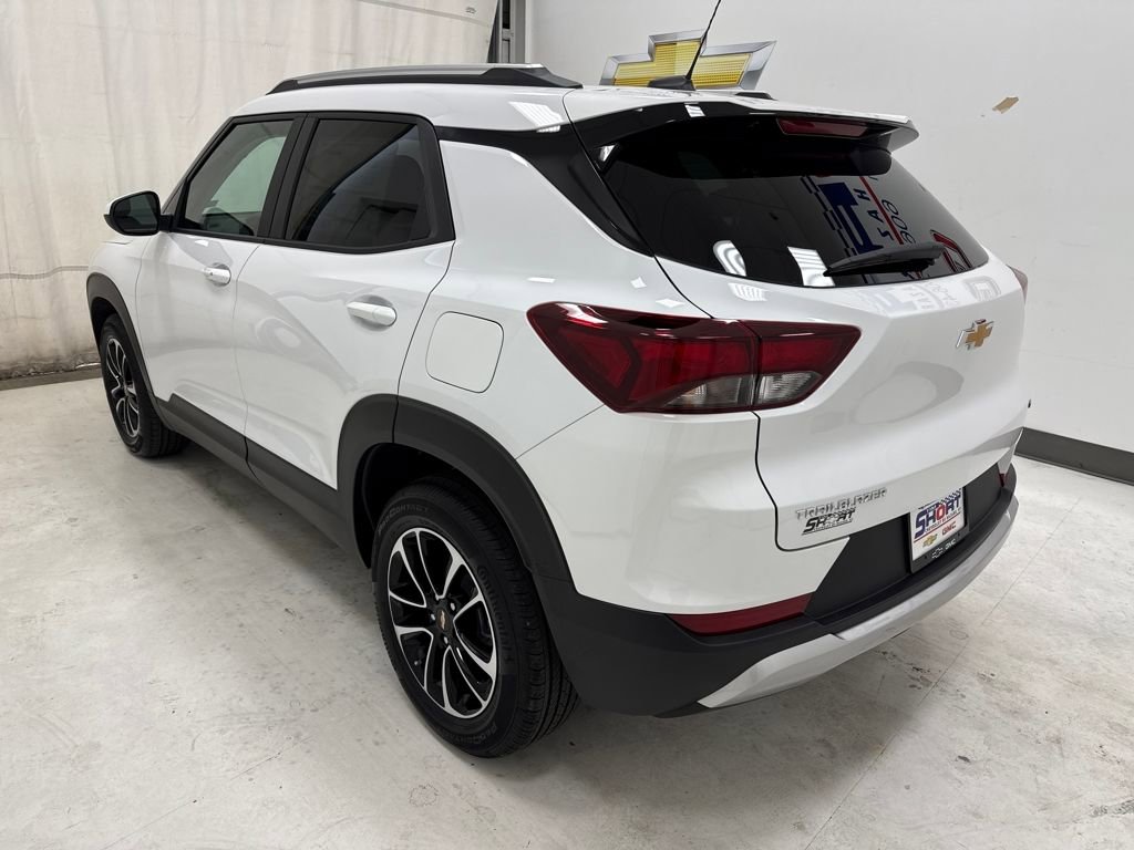 New 2026 Chevrolet TrailBlazer LT image 6