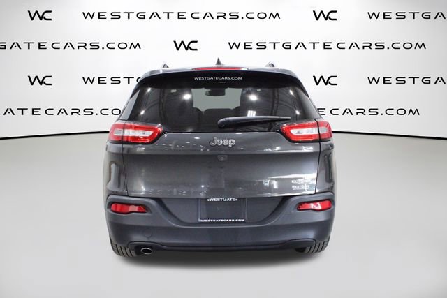 Used 2017 Jeep Cherokee Latitude w/ Comfort/Convenience Group image 7
