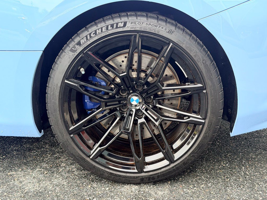 Used 2025 BMW M2 w/ Lighting Package RWD image 21