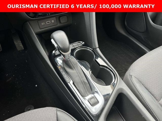 Certified 2023 Buick Encore GX Preferred w/ Cold Weather Comfort Package image 22