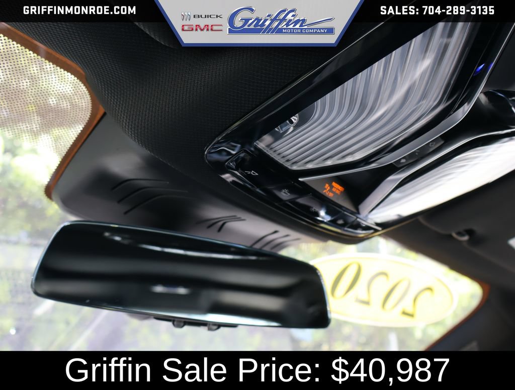 Used 2020 BMW M850i Gran Coupe xDrive AWD/4WD image 25