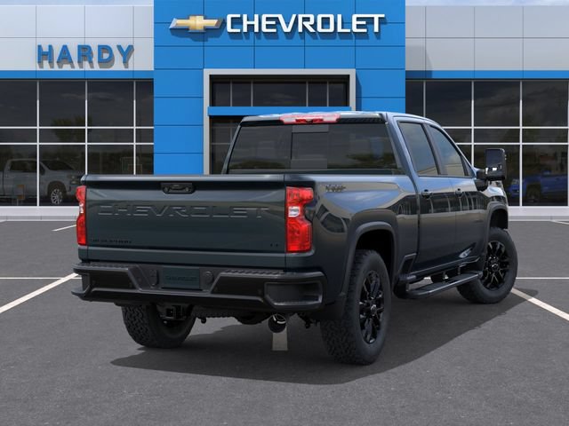 New 2026 Chevrolet Silverado 2500 LT w/ Trail Boss Package AWD/4WD image 4