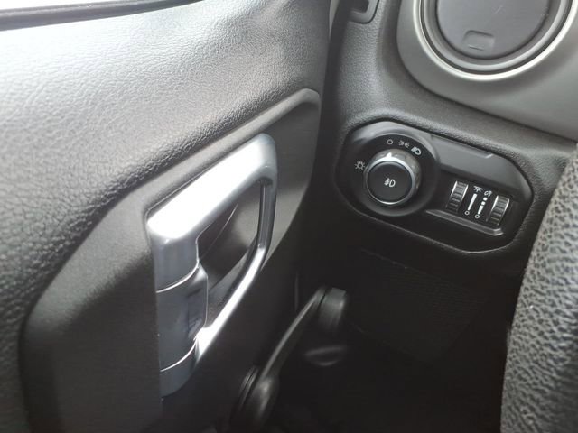 Used 2021 Jeep Wrangler Sport image 21