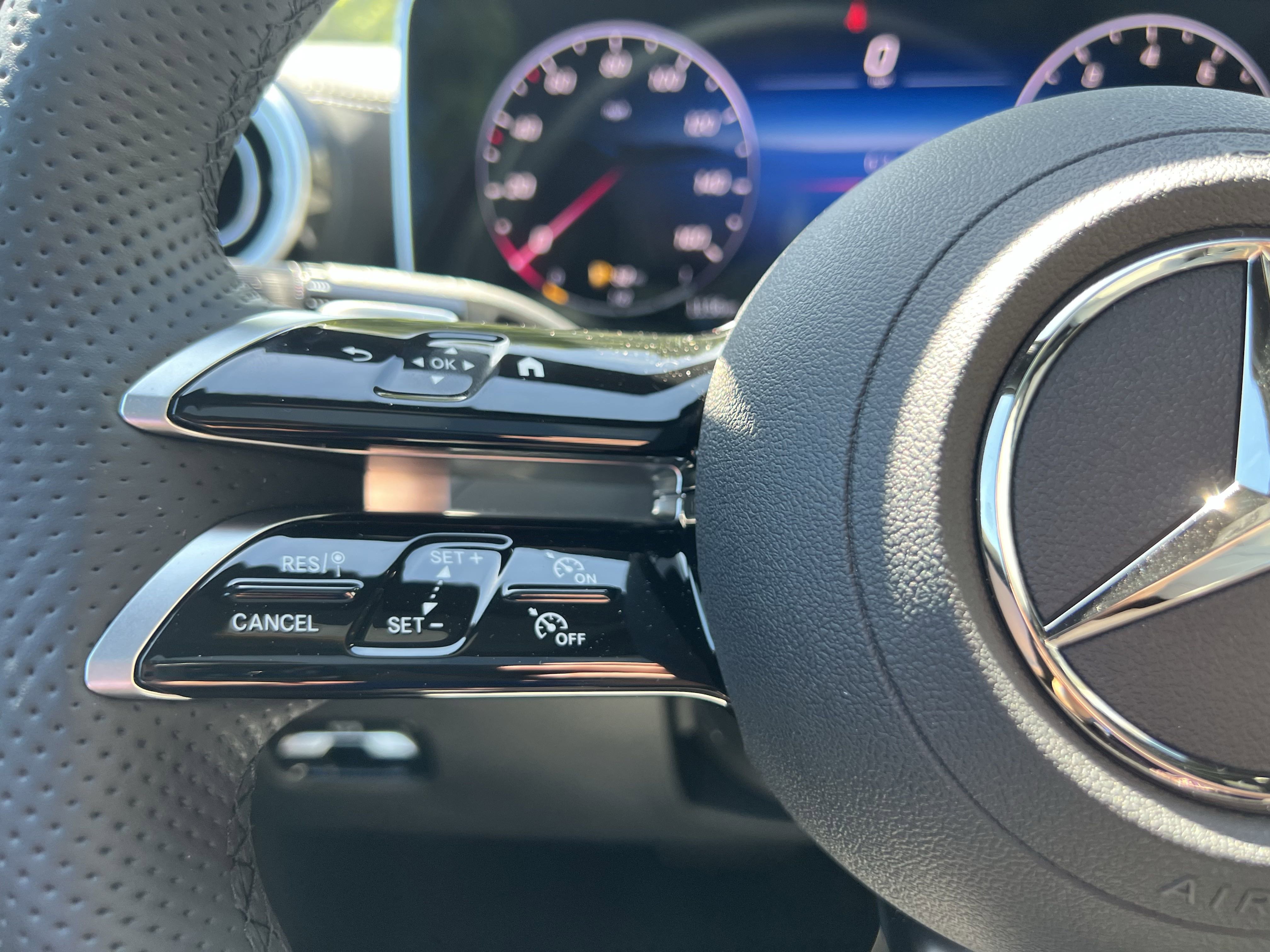 New 2025 Mercedes-Benz C 300 4MATIC Sedan image 20