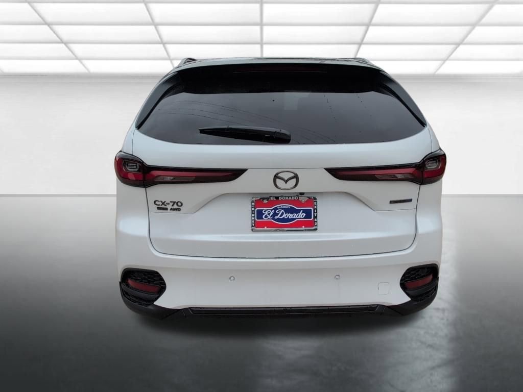 New 2026 MAZDA CX-70 SC AWD/4WD image 30