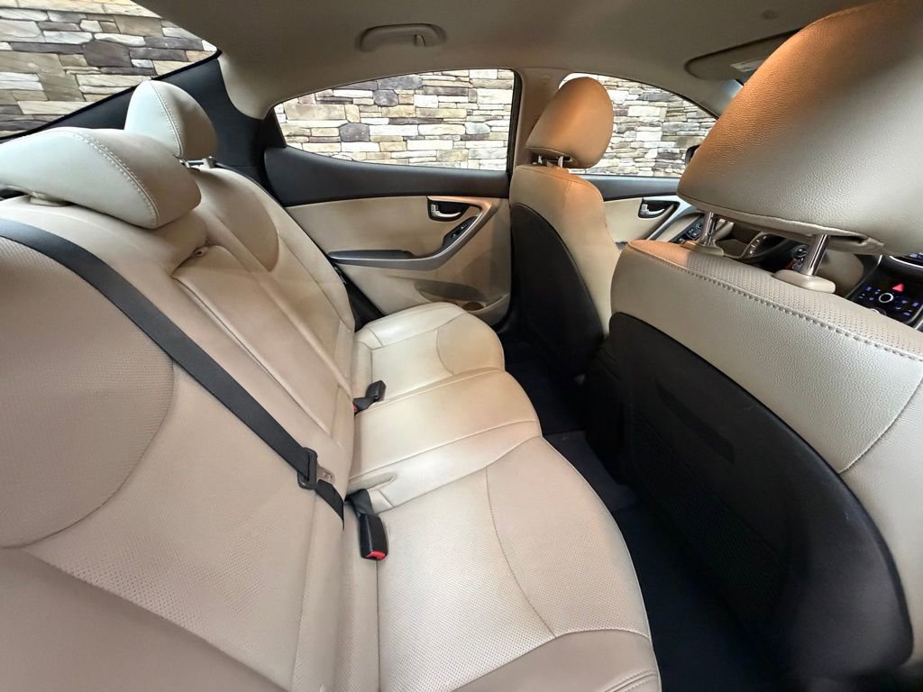 Used 2014 Hyundai Elantra Limited FWD image 31
