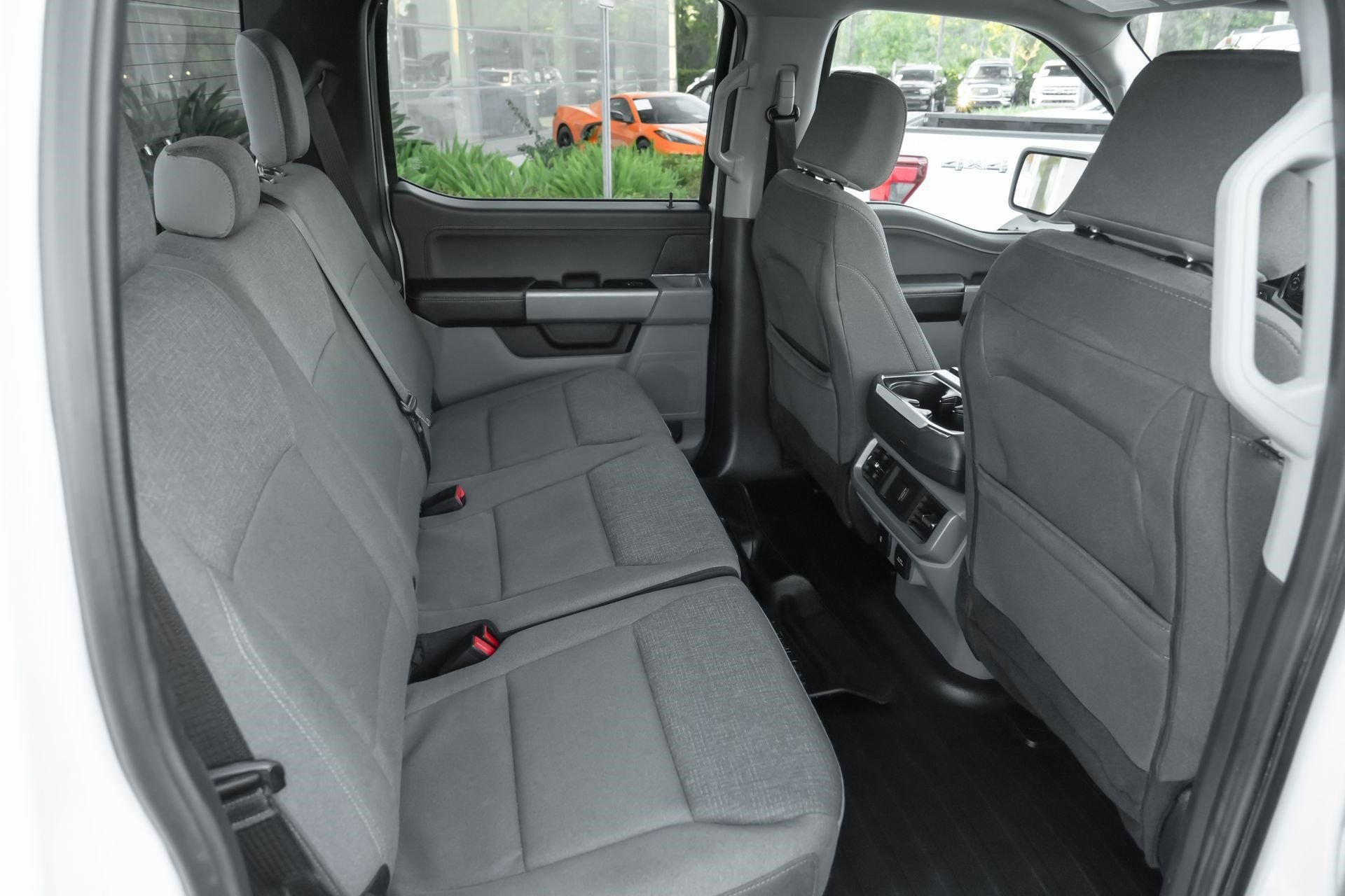 Used 2024 Ford F150 XLT w/ Mobile Office Package image 36