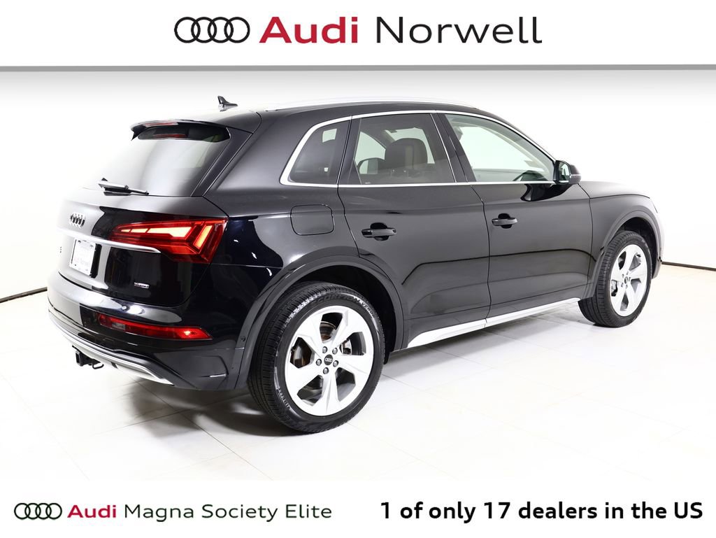 Used 2021 Audi Q5 Prestige w/ Prestige Package image 18