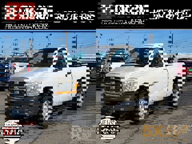 Used 2006 Dodge Ram 1500 Truck ST RWD image 1