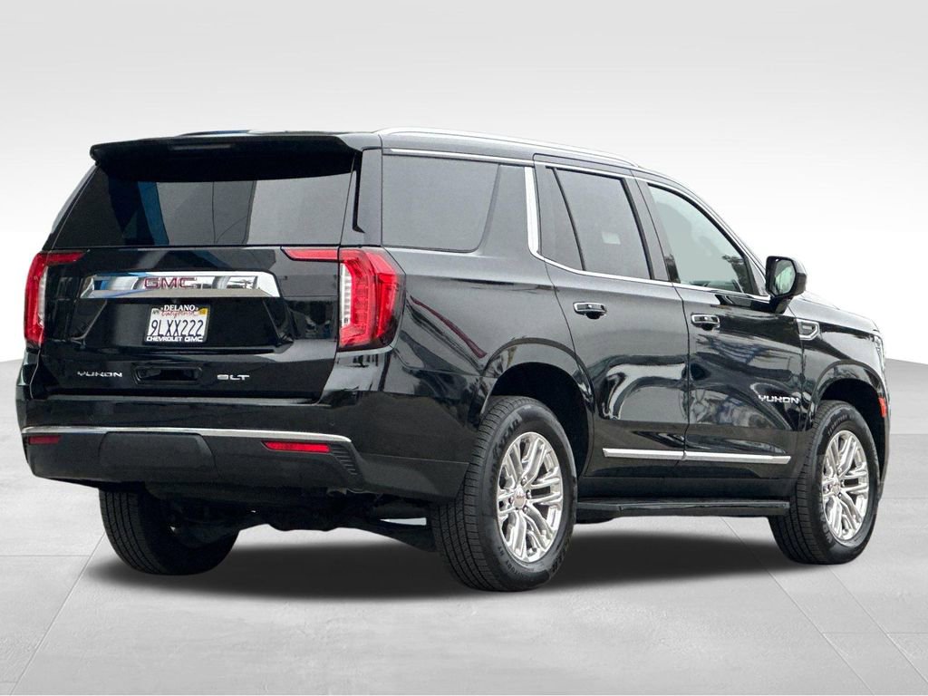 Used 2024 GMC Yukon SLT image 5