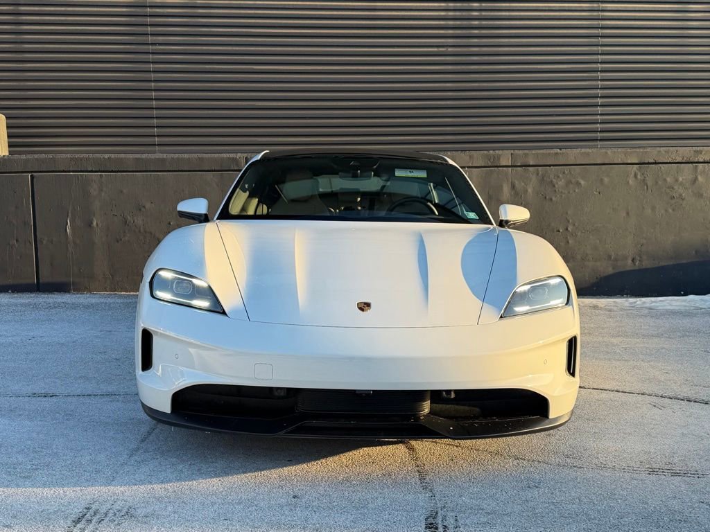 Certified 2025 Porsche Taycan 4S image 13