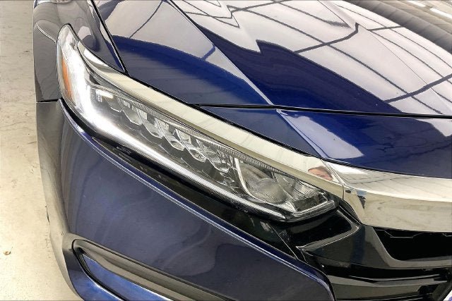 Certified 2019 Honda Accord LX image 25
