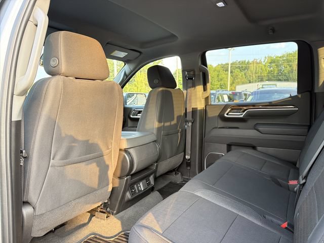 Used 2025 GMC Sierra 1500 SLE AWD/4WD image 12