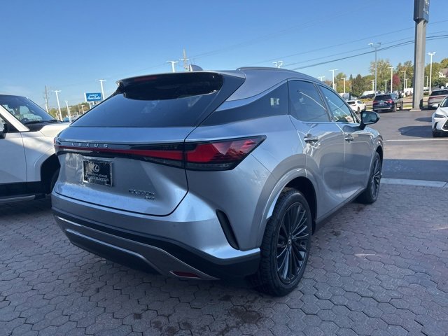 New 2025 Lexus RX 350h w/ Convenience Package image 8