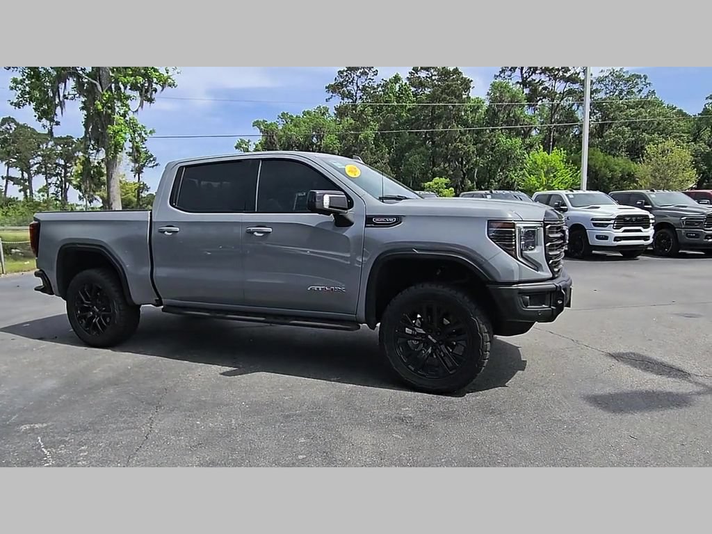 Used 2024 GMC Sierra 1500 AT4X AWD/4WD image 40