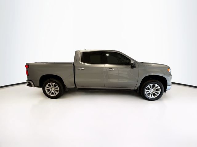 Certified 2023 Chevrolet Silverado 1500 LTZ w/ Technology Package image 7