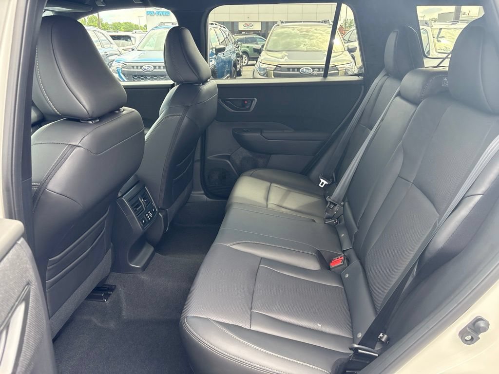 New 2026 Subaru Outback Limited AWD/4WD image 12