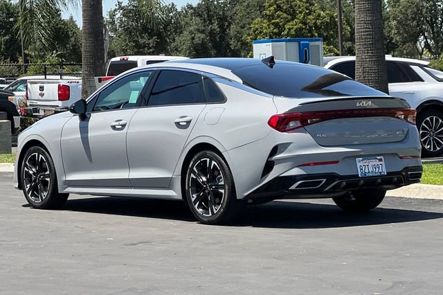 Used 2022 Kia K5 GT-Line w/ GT-Line Awd Premium Package image 6